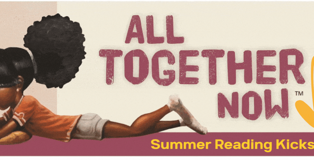 Slider: Summer Reading Program