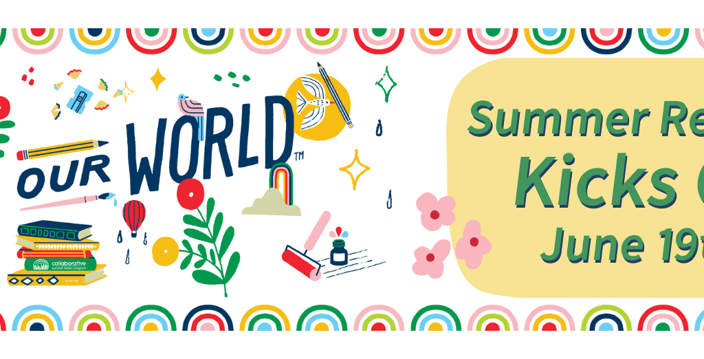 Slider: Summer Reading Program